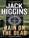Cover image for Rain on the Dead